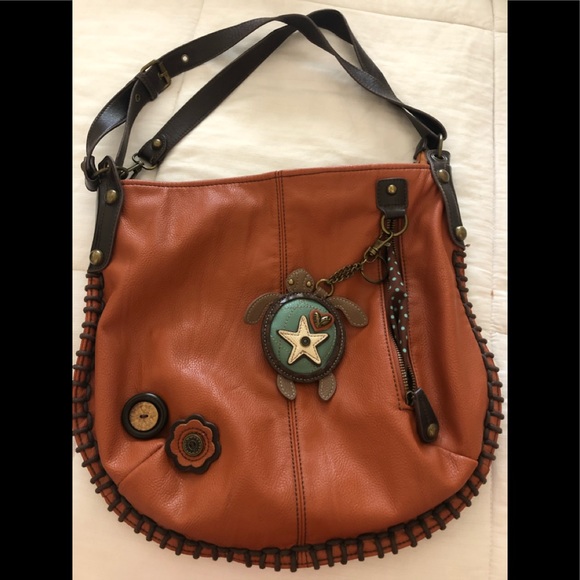 Chala Handbags Handbags - Leather Bag